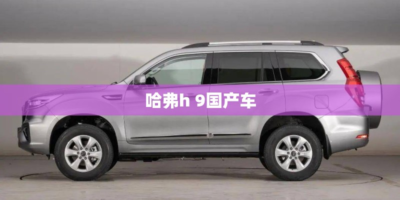 哈弗h 9国产车
