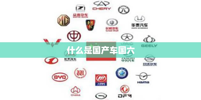 什么是国产车国六