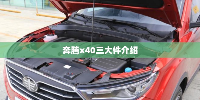 奔腾x40三大件介绍
