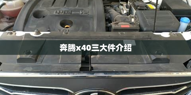 奔腾x40三大件介绍