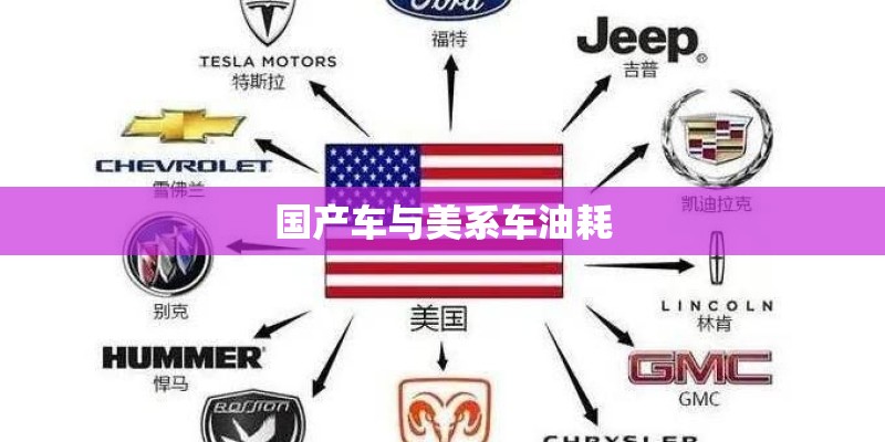 国产车与美系车油耗