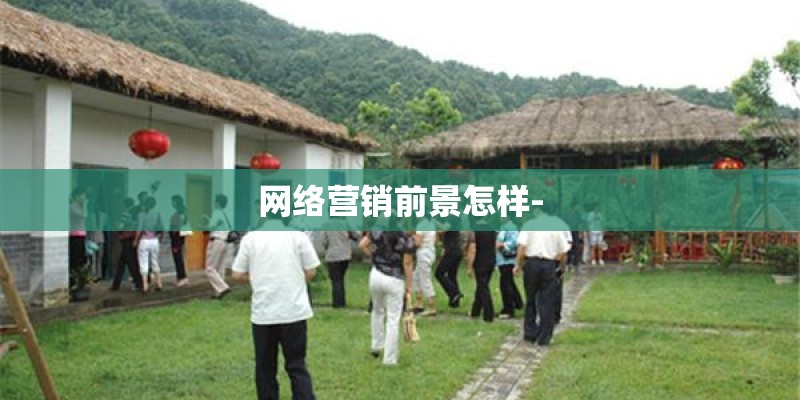 网络营销前景怎样-