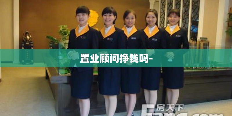 置业顾问挣钱吗-