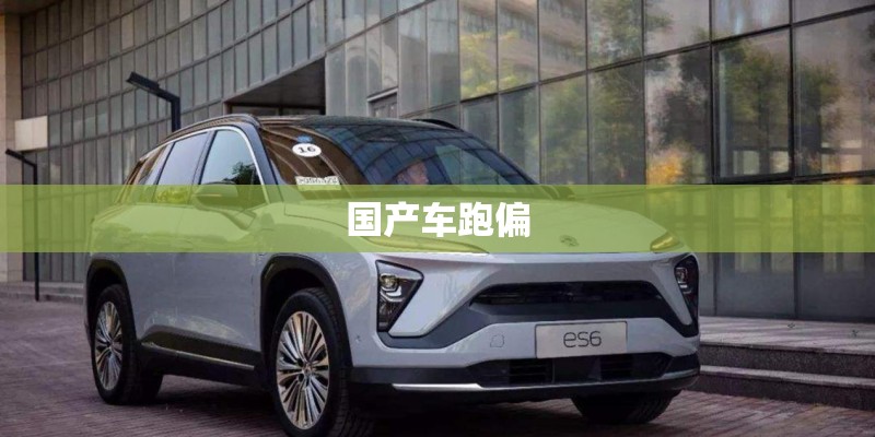 国产车跑偏