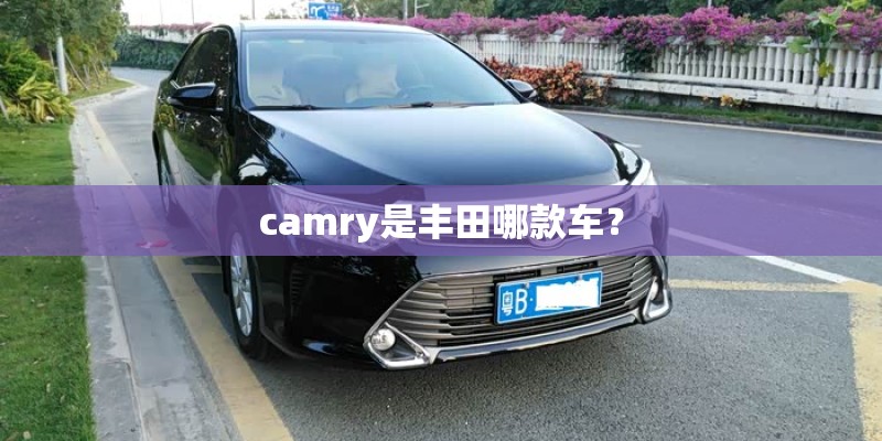 camry是丰田哪款车？