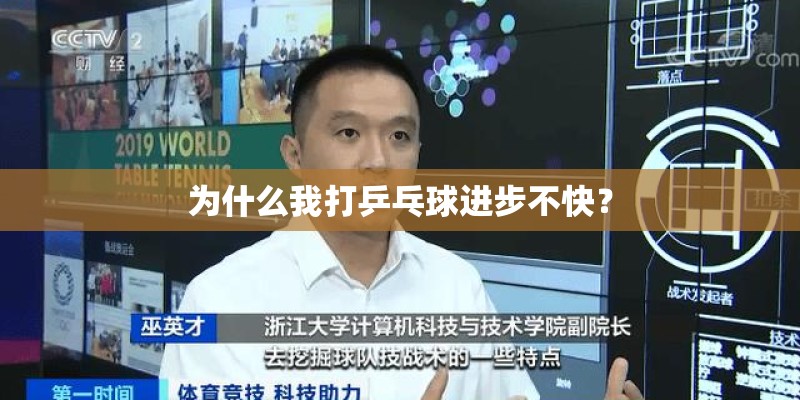 为什么我打乒乓球进步不快? 为什么我打乒乓球进步不快?