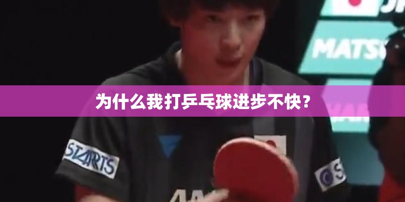 为什么我打乒乓球进步不快? 为什么我打乒乓球进步不快?