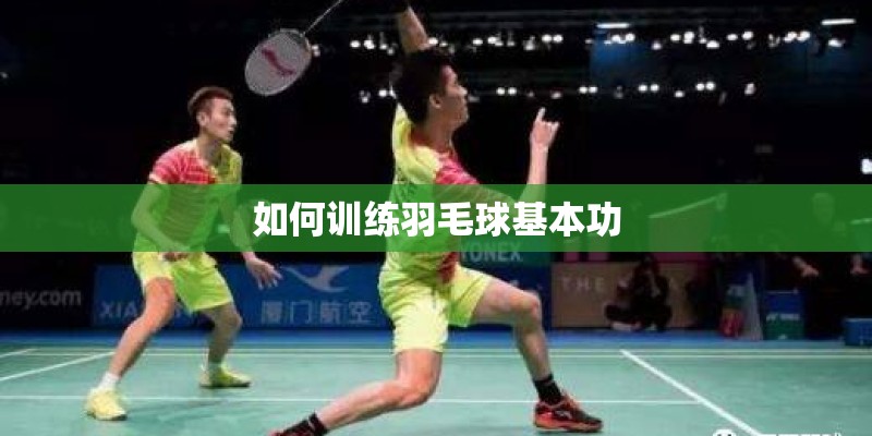 如何训练羽毛球基本功 如何训练羽毛球基本功