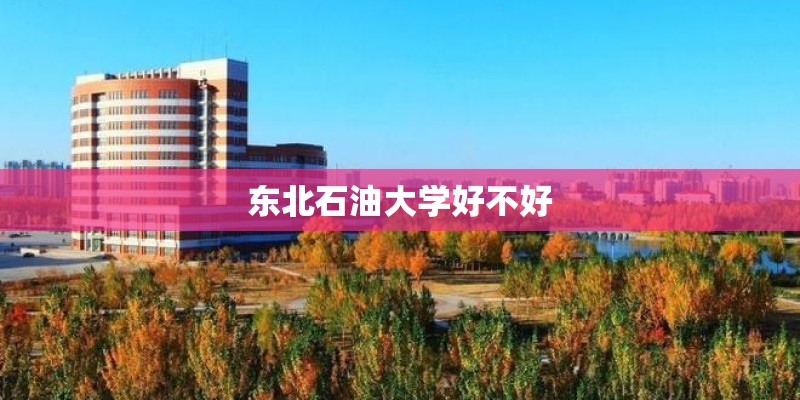 东北石油大学好不好
