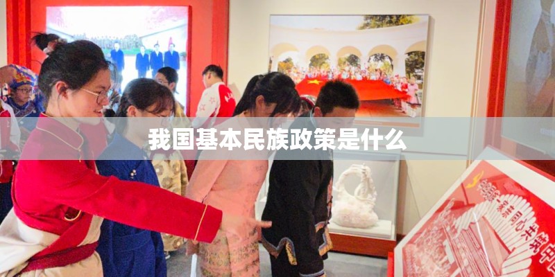 我国基本民族政策是什么 我国基本民族政策是什么