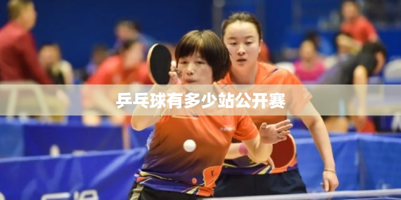 乒乓球有多少站公开赛
