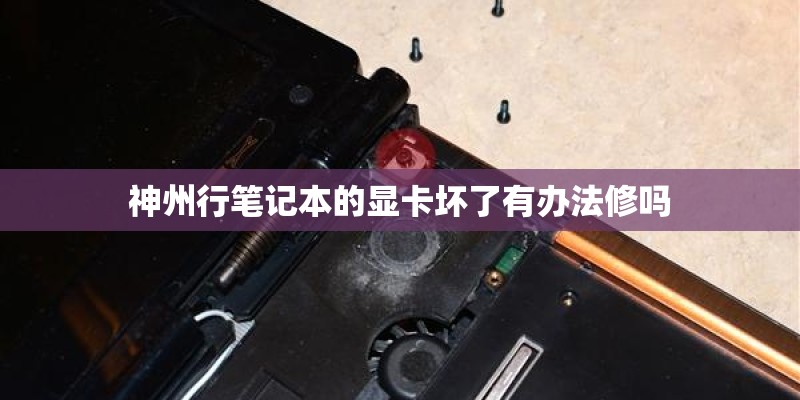 神州行笔记本的显卡坏了有办法修吗 神州行笔记本的显卡坏了有办法修吗