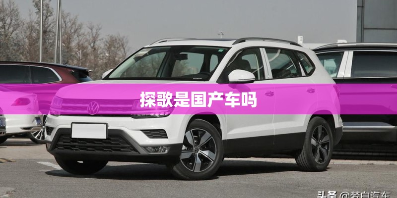 探歌是国产车吗