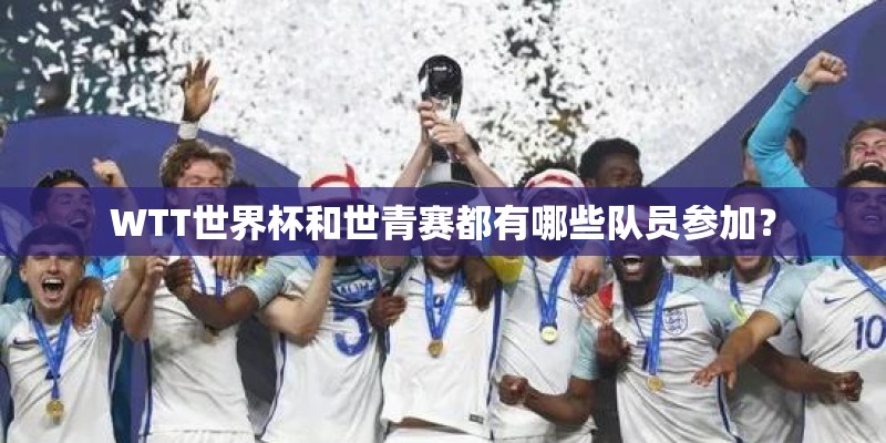 WTT世界杯和世青赛都有哪些队员参加? WTT世界杯和世青赛都有哪些队员参加?