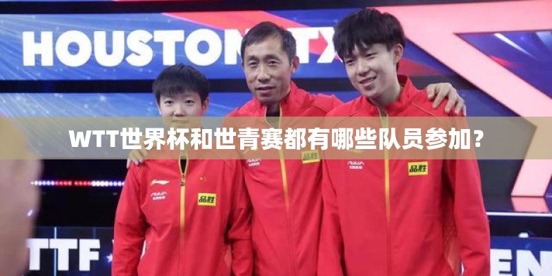 WTT世界杯和世青赛都有哪些队员参加? WTT世界杯和世青赛都有哪些队员参加?