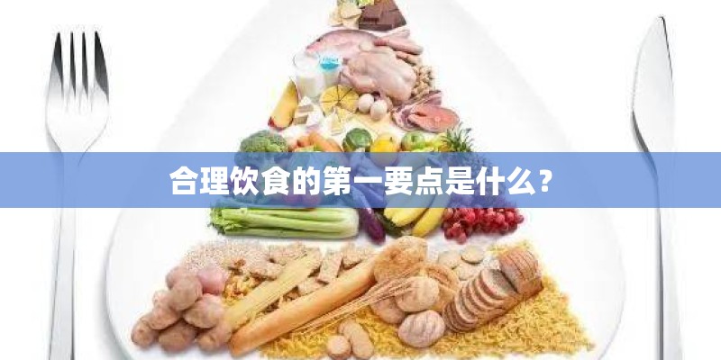 合理饮食的第一要点是什么？