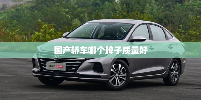 国产轿车哪个牌子质量好 国产轿车哪个牌子质量好