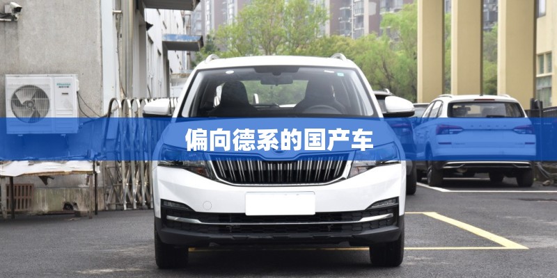偏向德系的国产车