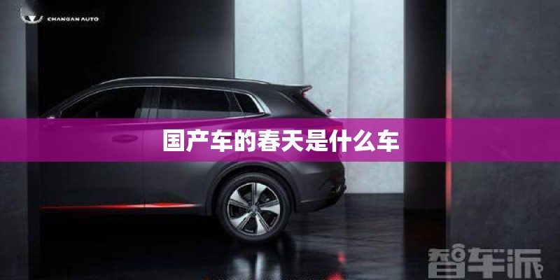 国产车的春天是什么车 国产车的春天是什么车
