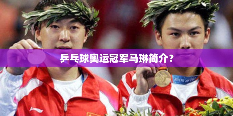 乒乓球奥运冠军马琳简介？