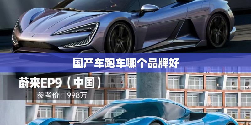国产车跑车哪个品牌好 国产车跑车哪个品牌好