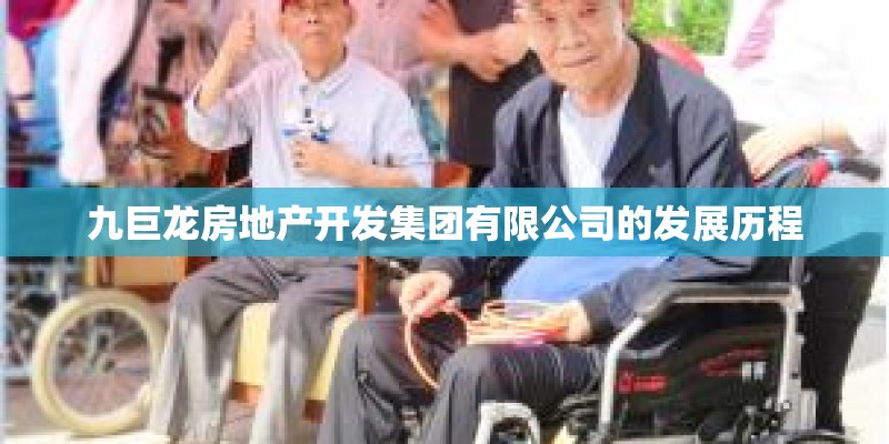 九巨龙房地产开发集团有限公司的发展历程 九巨龙房地产开发集团有限公司的发展历程