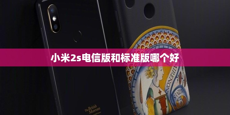 小米2s电信版和标准版哪个好 小米2s电信版和标准版哪个好