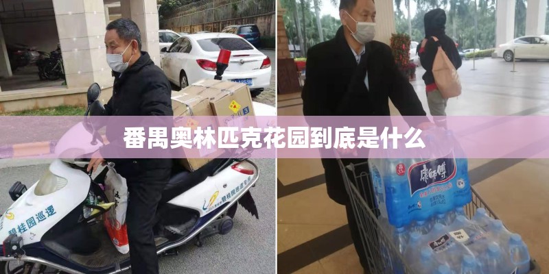 番禺奥林匹克花园到底是什么 番禺奥林匹克花园到底是什么