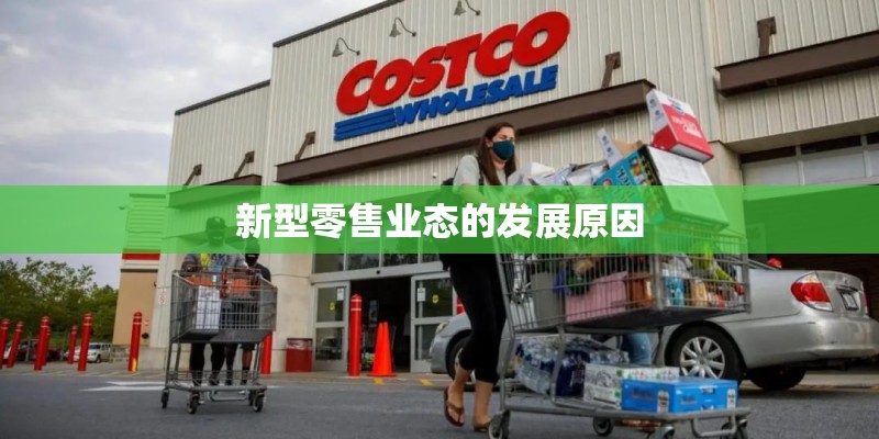 新型零售业态的发展原因