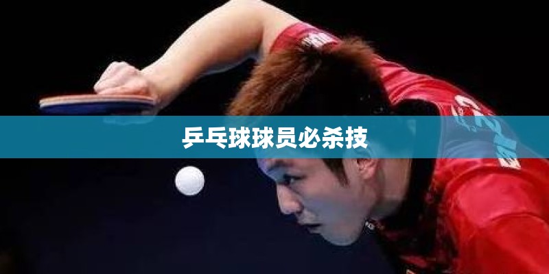 乒乓球球员必杀技