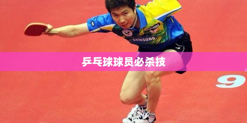 乒乓球球员必杀技