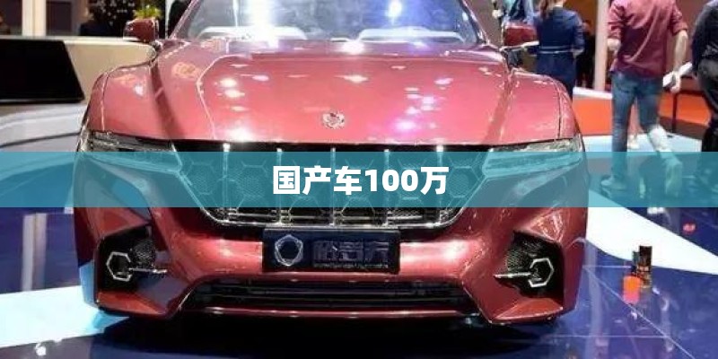 与保时捷合作的国产车