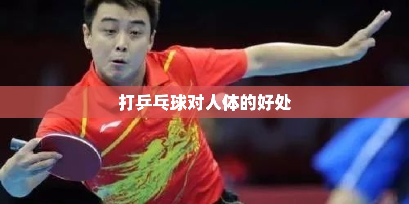 打乒乓球对人体的好处 打乒乓球对人体的好处