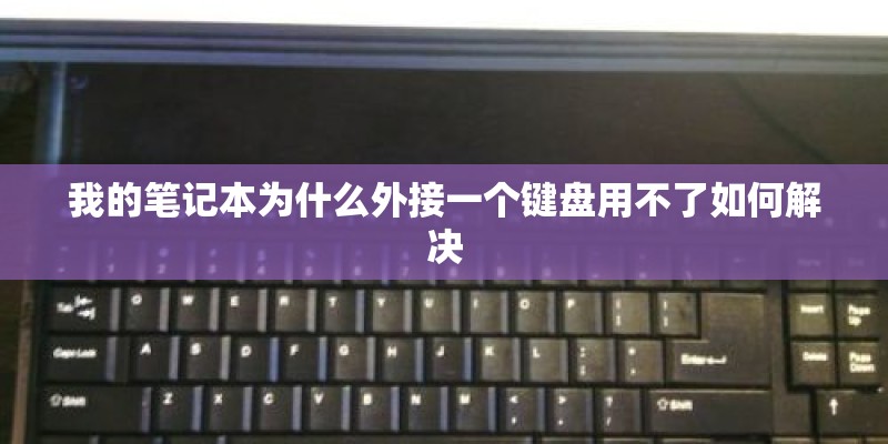 我的笔记本为什么外接一个键盘用不了如何解决 我的笔记本为什么外接一个键盘用不了如何解决